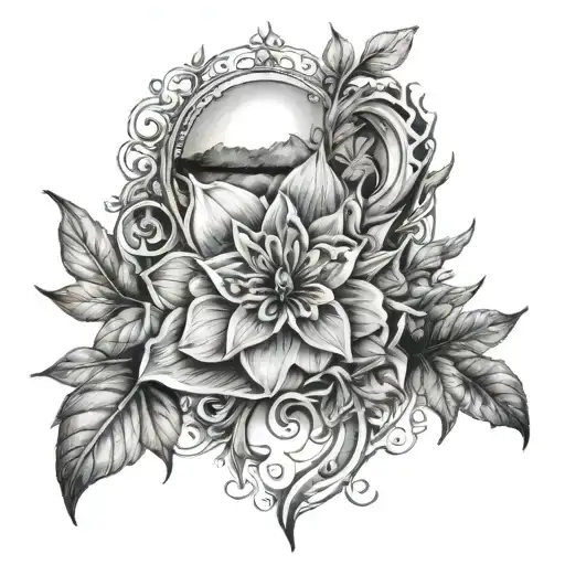 Small Nature Spiritual