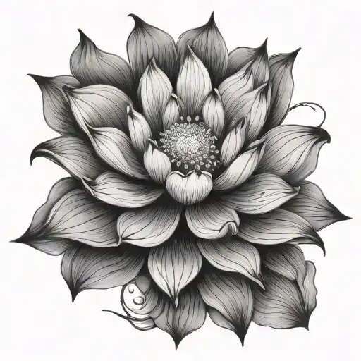 Lotus Flower Growing