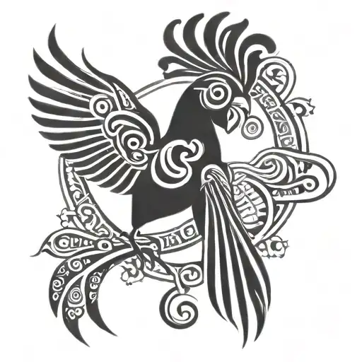 Sankofa Bird