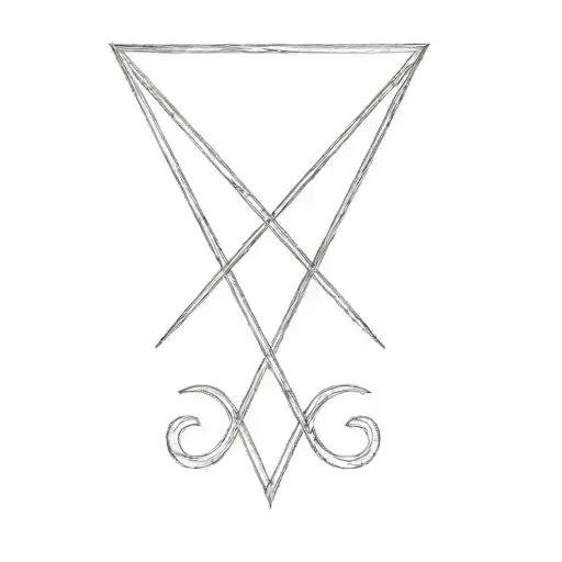 A Satanic Symbol