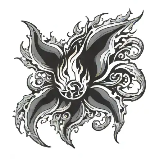 Scopian On Fire Flames Coming