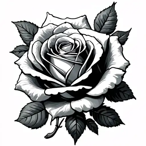 03-05-2006 In A Rose