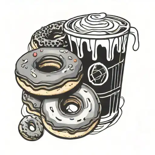 Blackline Coffee & Donuts