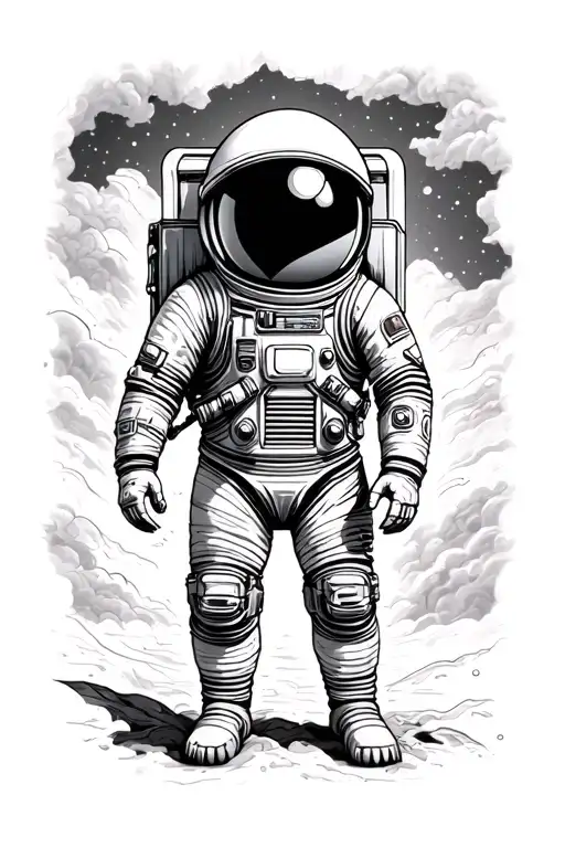 Spaceman