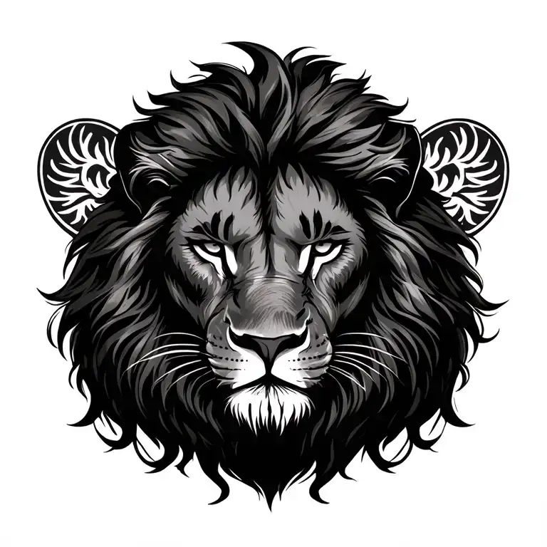 Never Wake A Sleeping Lion Or A German