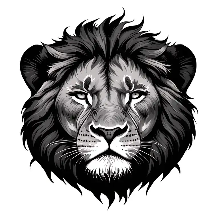 Never Wake A Sleeping Lion Or A German