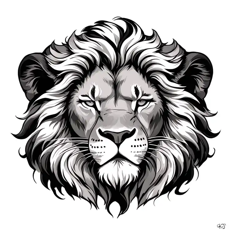 Never Wake A Sleeping Lion Or A German