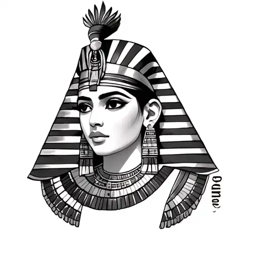 Egyptian Woman