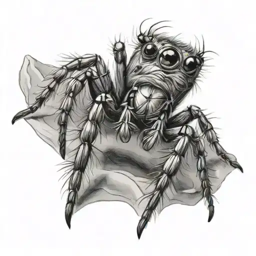 Jumping Spider