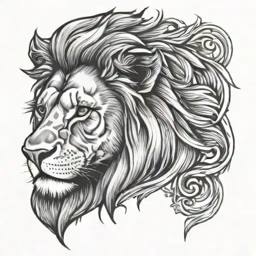 Lion Head