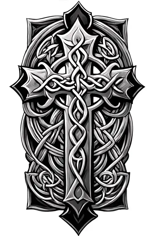 Celtic Cross