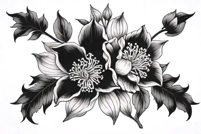 April And October Birth Flower