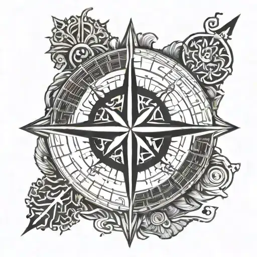 Nordic Compass