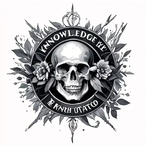 Knowledge Is Key Word