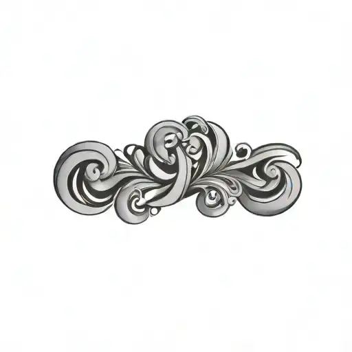 Coverup Abstract Patterns