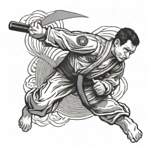 Jiu Jitsu Black Belt