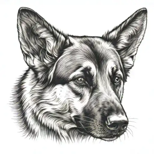 German Shepherd Dog