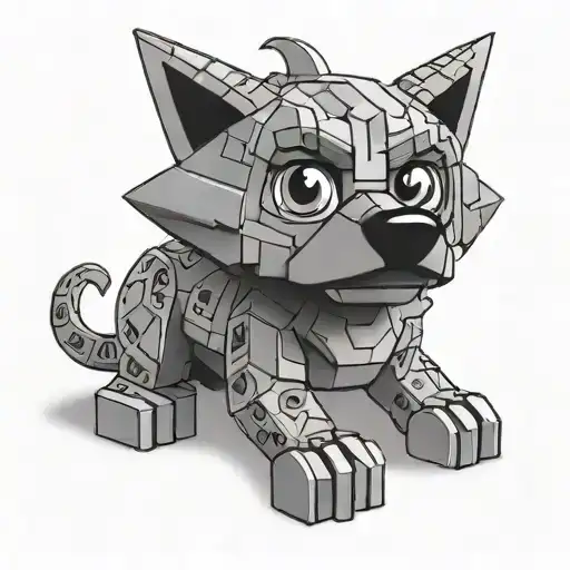 Lego Bluey Kids Show