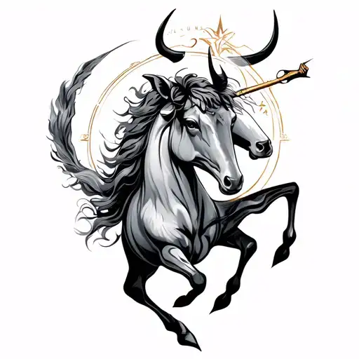 Sagittarius And Taurus