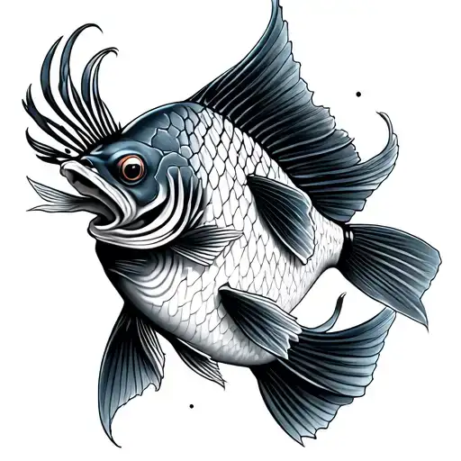 Katana Fish
