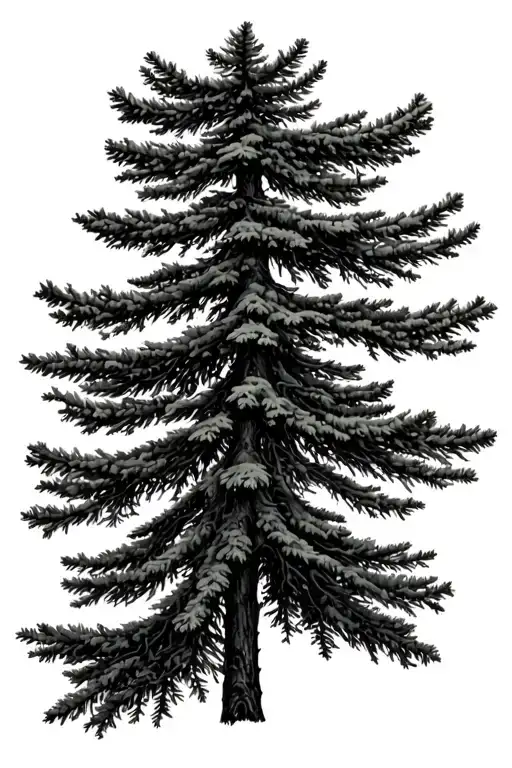 Douglas Fir Tree
