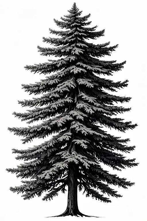 Douglas Fir Tree