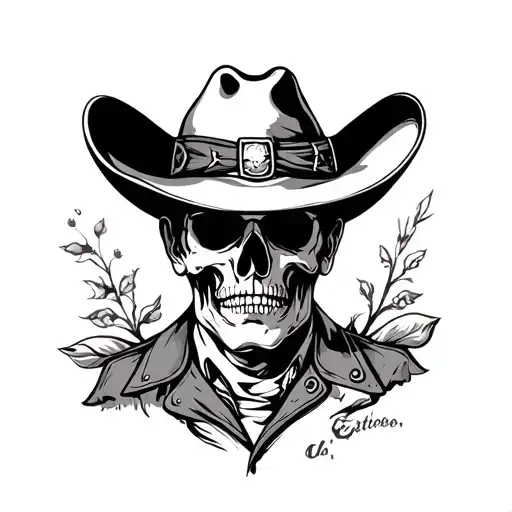 Western Style Tattoo Clean Lines Going