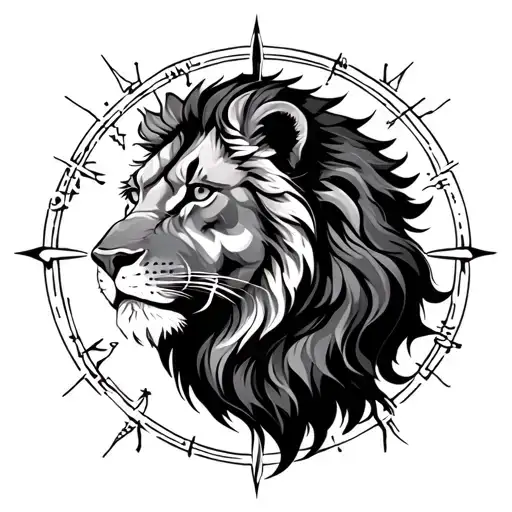 Zodiac Sign Leo