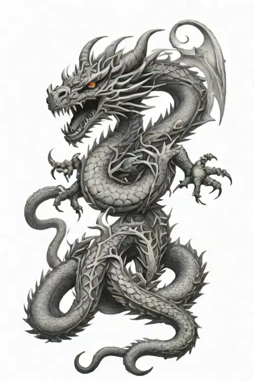 Hydra Dragon