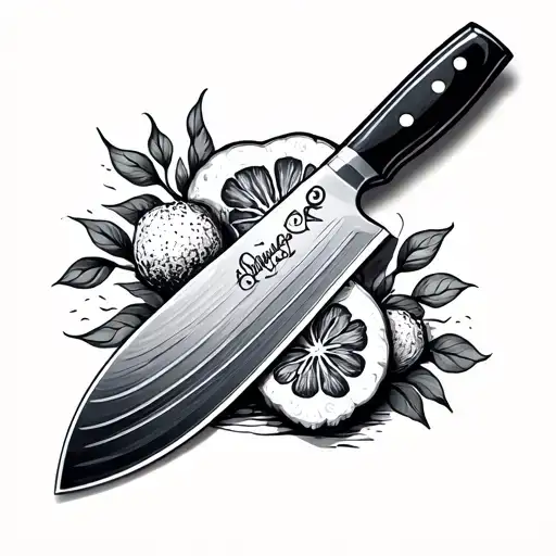 Chef Knife