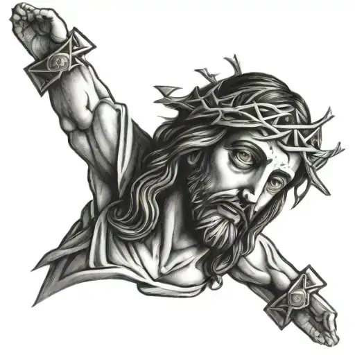Jesus On Cross