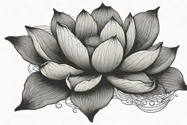 Lotus Flower