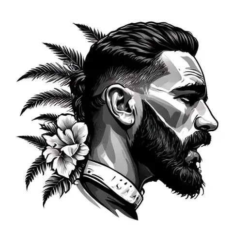 Barber Gangster Puerto Rico