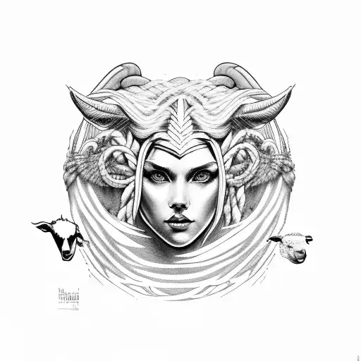 Image Storm Witch All Zeus Around The Sheep