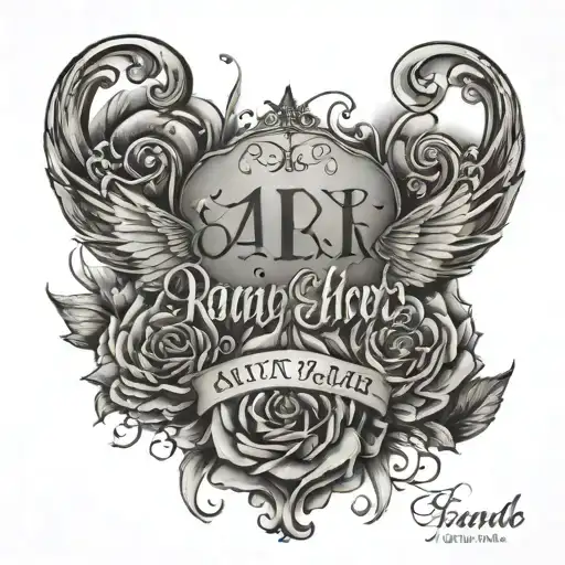 Daughters Name Written With Tghe Birth Date And Time