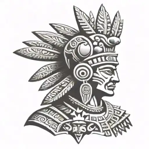 Aztec God