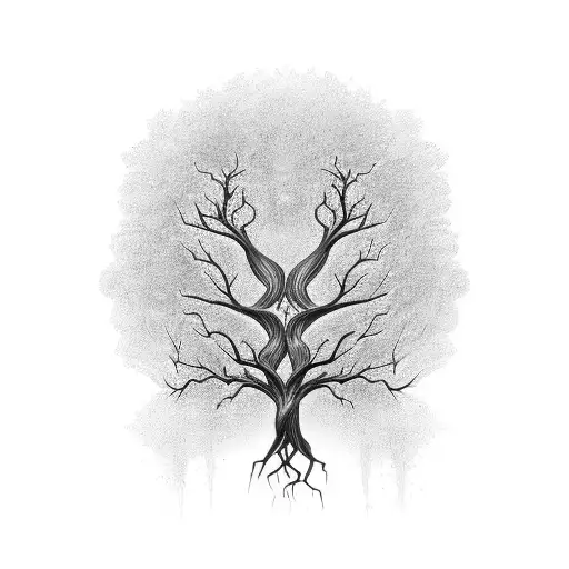 Dna Tree Full Sleeve