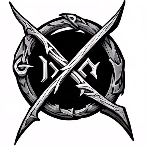 Norse Runes Word Strength