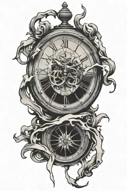 Broken Clock
