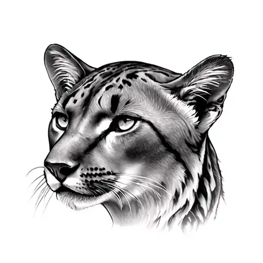 Mountain Lion Realism