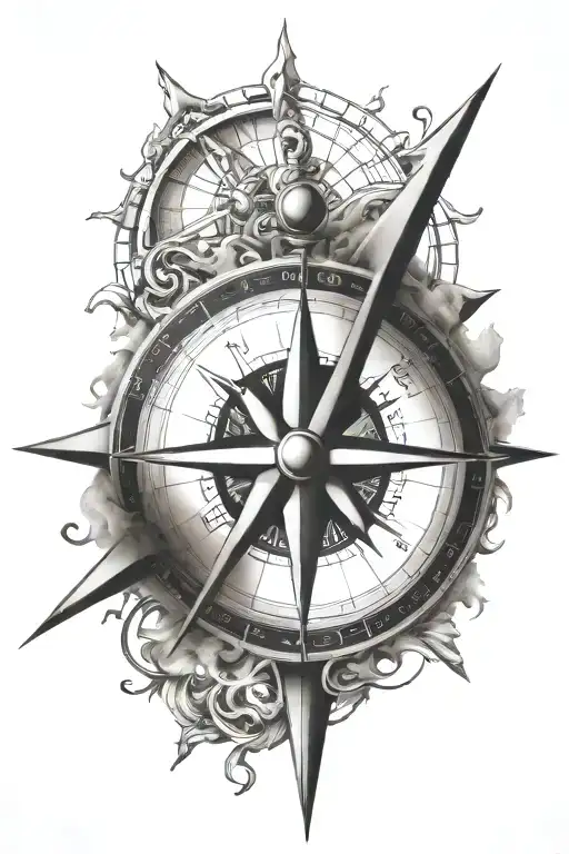 Nautical Compass
