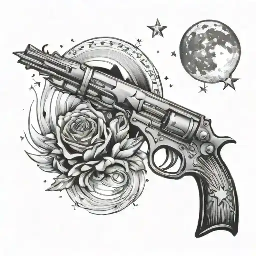 Shoot For The Stars Aim For The Moon Writing