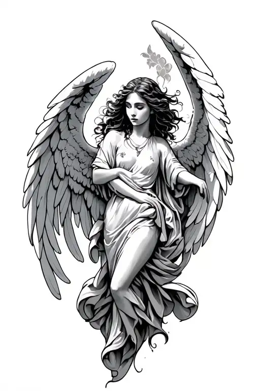 I Was An Angel But They Made Me Leave