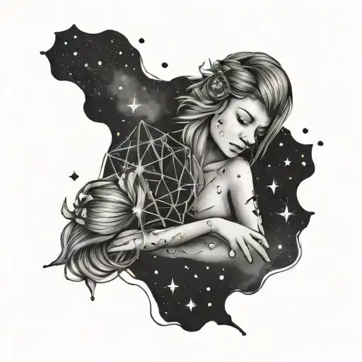 Daughter Born In November 9 Constellation