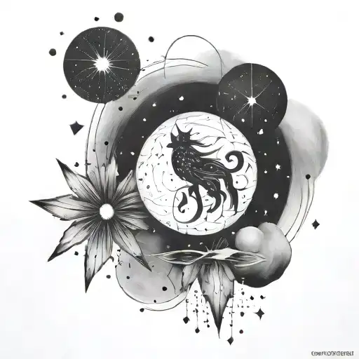 Daughter Born In November 9 Constellation