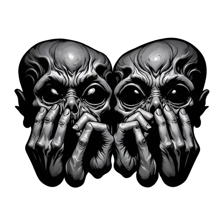 See Speak Hear See Speak No Evil