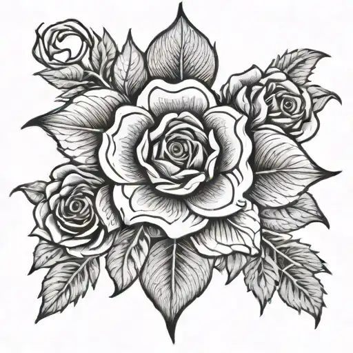 Tudor Rose
