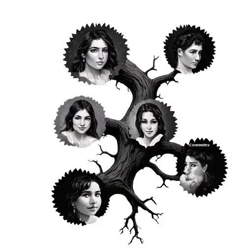 Family Tree With Names