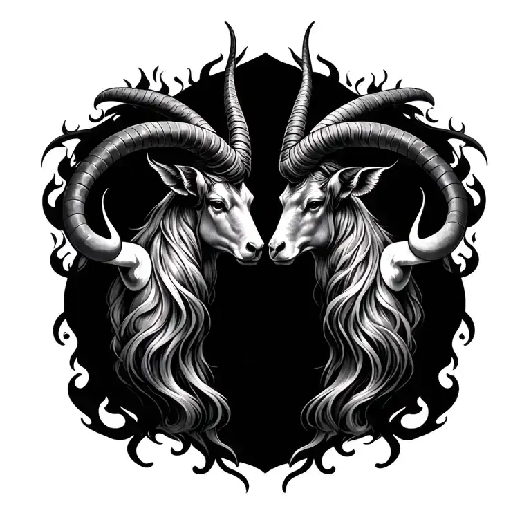 Twin Flames Earth Taurus Capricorn Fire