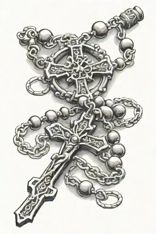Rosary Beads